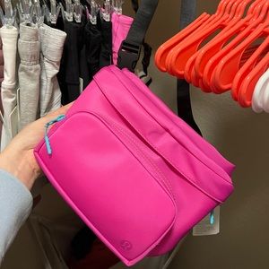 NWT Lululemon The Rest is Written Belt Bag